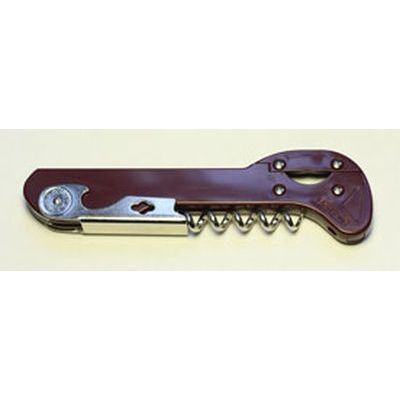 [57660880] BOOMERANG BORDEAU SOMMELIER + CAPSULESNIJDER