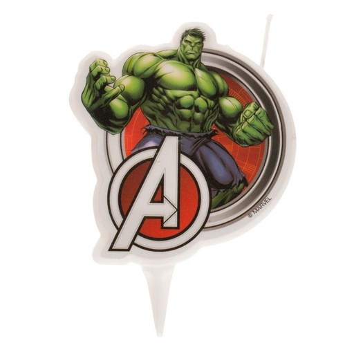 [08041727] KAARS HULK 2D