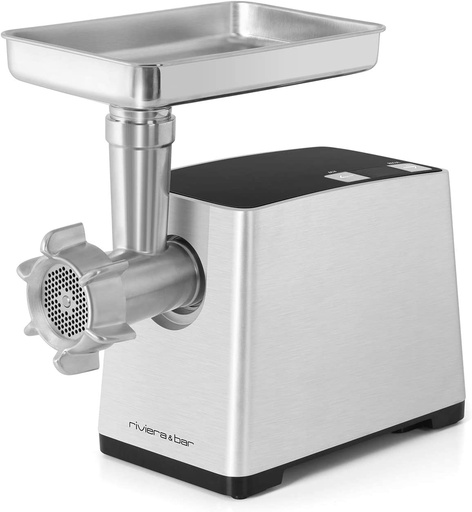 [60251672] RIVIERA & BAR MULTI-FUNCTION CHOPPER ROBOT 230V
