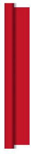 [60700333] DUNI DUNICEL RED TABLECLOTH ROLL 1.18M X 5M