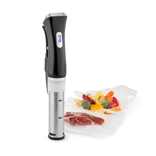 [57663702] LACOR GOURMET GRIJS DOMPELVERWARMER 15L -8,5L/MIN-1200W *20°-90° - !!!! HUISHOUDELIJK GEBRUIK