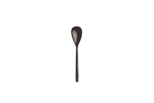 [60251608] COMAS CANADA VINTAGE BLACK DESSERT SPOON 18%