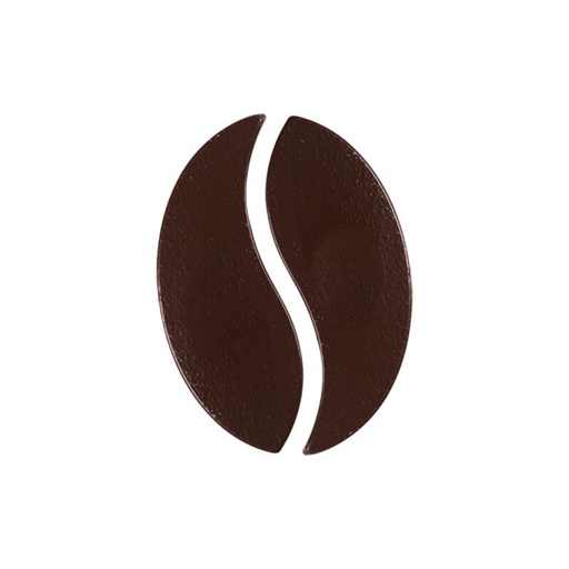 [08054868] 2035079 SMALL COFFEE BEANS 1.9X4.9CM 90PCS