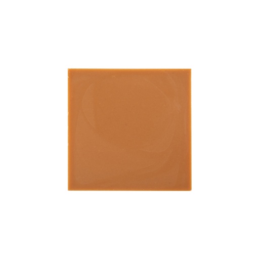 [08054648] 15645 MINI VIERKANT LOG KARAMEL 5X5CM 105PCES ***OP/ORDER***