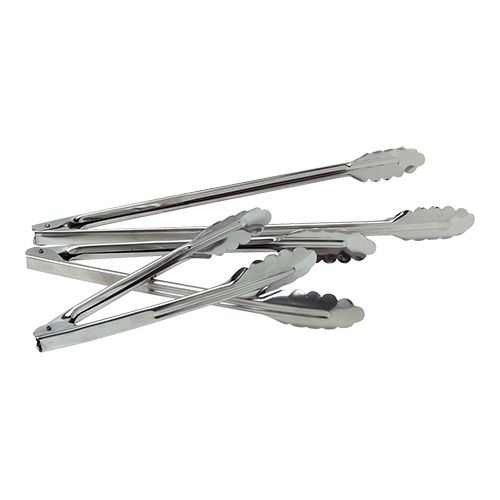 [55078947] TRENTON RVS SERVEERTANG 30 CM EIKENBLAD