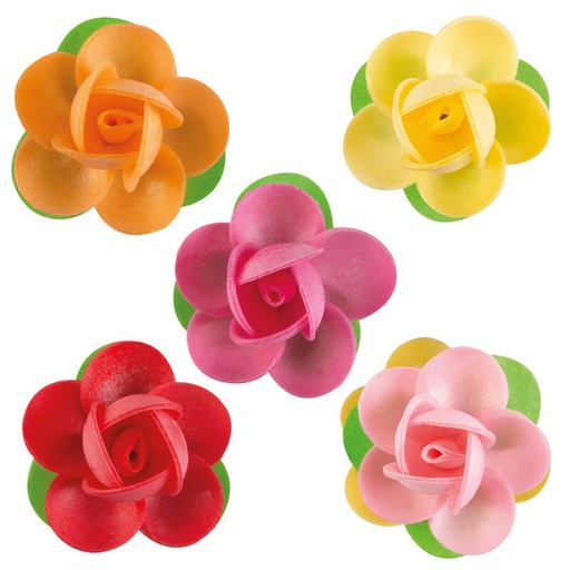 [08034292] *FF*1049010 ROSES ALICE 4CM 100PCES***S/CD***