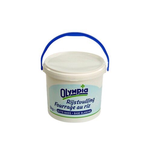 [05100524] OLYMPIA SUPEFRA RIJSTPUDDING 5,5KG