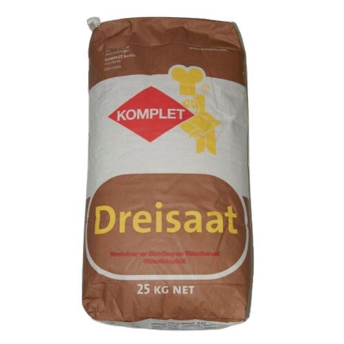 [05040809] KOMPLET DREISAAT TRIPLE ALLIANCE MIX 100% 25KG