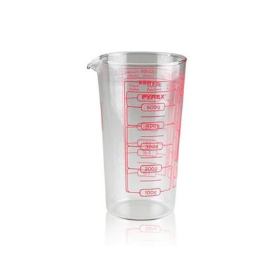 [57661160] PYREX MESURE 0.5L BOROSILICATE -40+300°