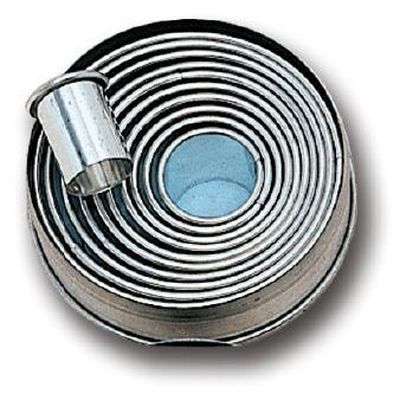 [57660769] 9-DELIGE RONDE KOEKJESVORMPJES VAN 2 TOT 9CM