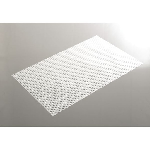 [08056401] 040169 PCB FEUILLES STRUCTURE MADRAS 40X25 CM 27PCES ***S/CD***