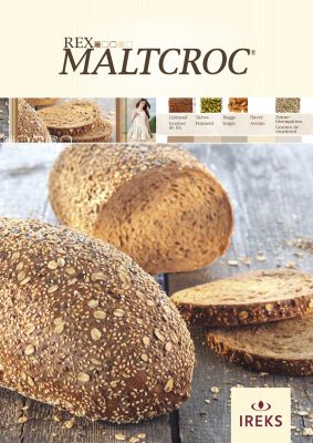 [05090039] IREKS MALTCROC MIX 50%  25KG