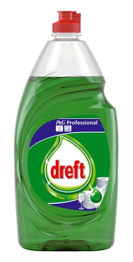 [20100071] DREFT HAND WASH GREEN 1L