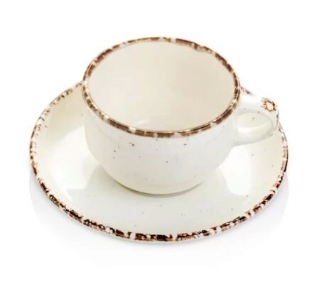 [60251765] GURAL ENT KOPJE 17CL EN SCHOTEL 15CM KOFFIE - 620698