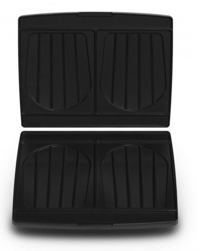 [57664546] FRITEL SET OF CROQUE PLATES