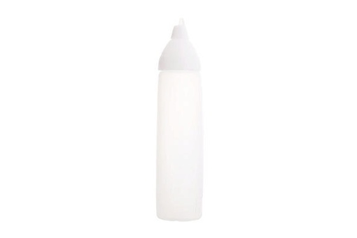 [60251017] ARAVEN FLACON VERSEUR 50CL BEC BLANC ANTI GOUTTES