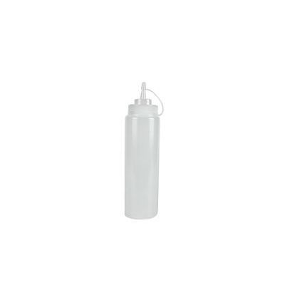 [57661752] LACOR TRANSPARENT POURING BOTTLE 7.0XH26.0CM 0.70L