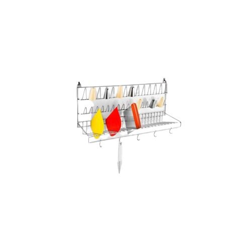 [50111010] INOX SPUITJES HOUDER