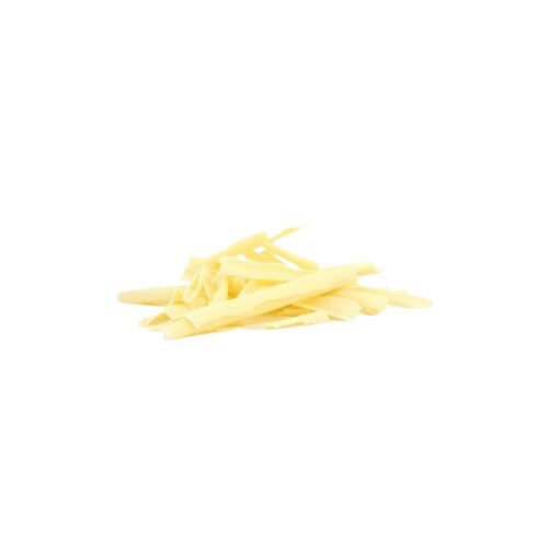 [08020988] SMET WITTE CHOCOLADEVLOKKEN 350GR