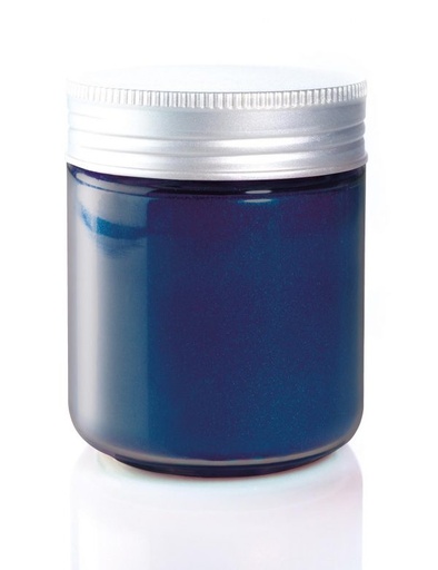 [08056067] 004230 PCB LIPOSOLUBLE KLEURSTOF BLAUW 200 G ***S/CD*** *VERTRAGING TE BEVESTIGEN*