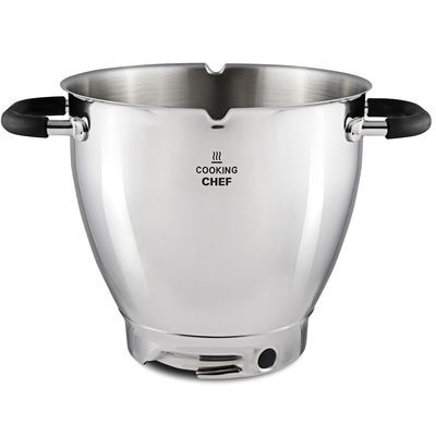 [57659351] KENWOOD KAT911SS CHEF COOKING BOWL WITH POUR SPOUTS