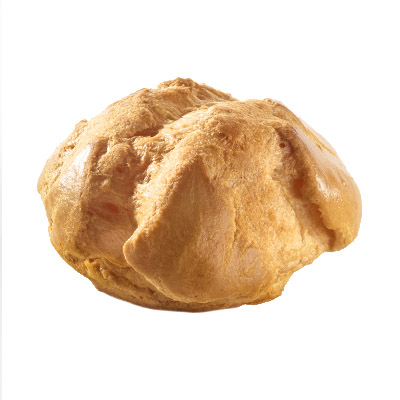 [04030049] PIDY COQUE DE CHOUX BEURRE Ø7CM H 5.1CM 120 PCES