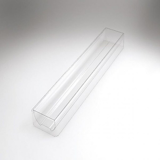 [08057675] 070574 PCB MOULES BÛCHES FOND PLAT POUR 10 PIÈCES54X7 CM P. 8 CM 10PCES ***S/CD***