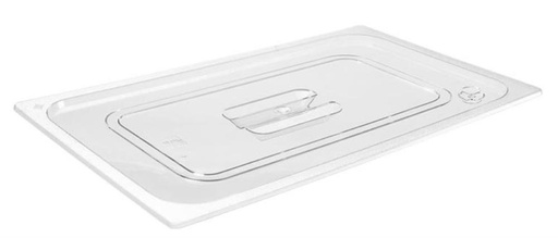 [55006703] POLYCARBONAAT GN DEKSEL 1/4=STUK