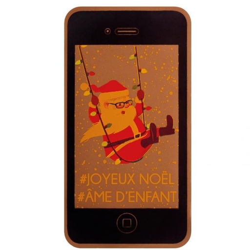 [08057383] 065255 PCB PRINTPLATEN KINDERZIEL VOOR SMARTPHONE 12ST ***S/CD***