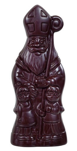 [15030690] CREUX SAINT NICOLAS FONDANT 18CM 8 X 125G