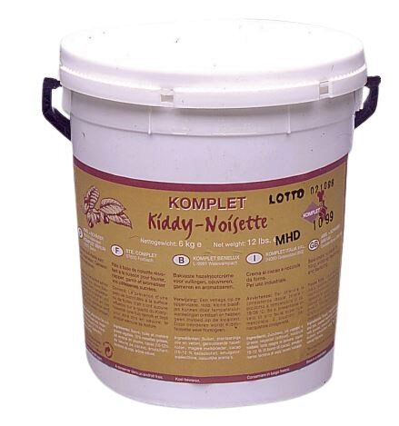 [05040830] KOMPLET KIDDY HAZELNUT ** 6 KG **