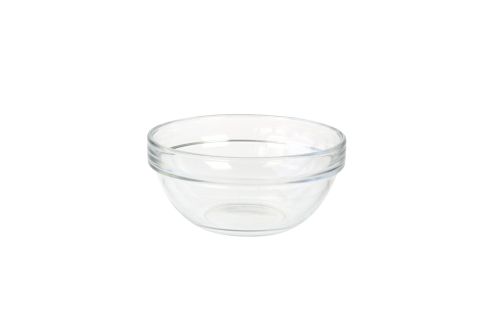 [74000180] ARCOROC SALADIER VERRE EMPILABLE 12 CM - 120XH54mm - 38.5CL