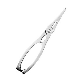 [57661772] LACOR KREEFTKRACKERTANG RVS SCHAAR 18,5CM