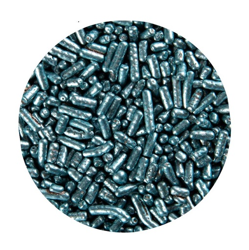 [08054692] *FF*1057480 SUIKERSTICKS METALLIC BLAUW 500GR ***S/CDE***