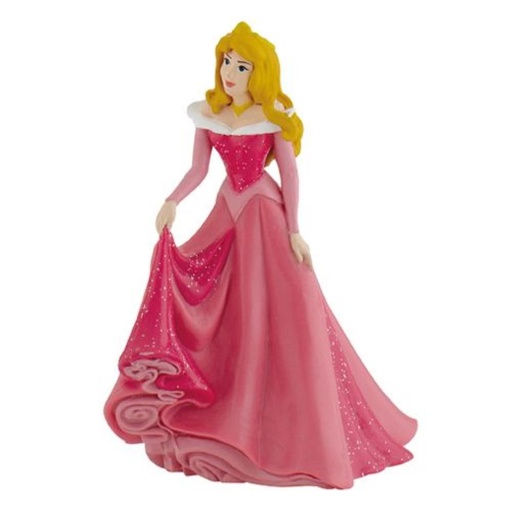 [08053126] DISNEY FIGUUR PRINSES - DOORNROOSJE =STUK