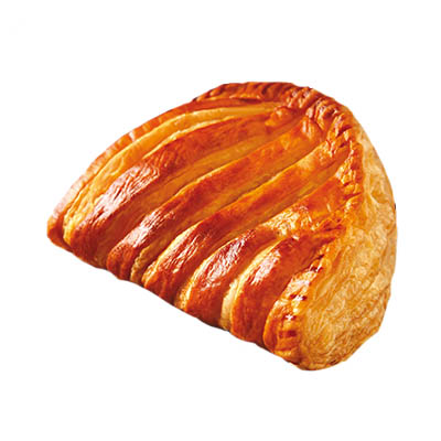 [02040929] DELIFRANCE 27945 APPELFLAP H’RITAGE (20%) 48X 100GR = DOOS