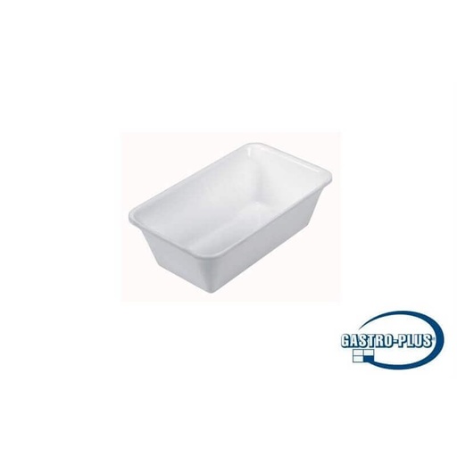 [57661996] LINEOPLUS PLAT WIT 1/3-50 32,5X17,6X5,0CM