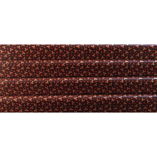 [08058145] 088006 PCB-BEDRUKT VEL HULSTBESSEN 40X25CM 17 STUKS ***OP BESTELLING***