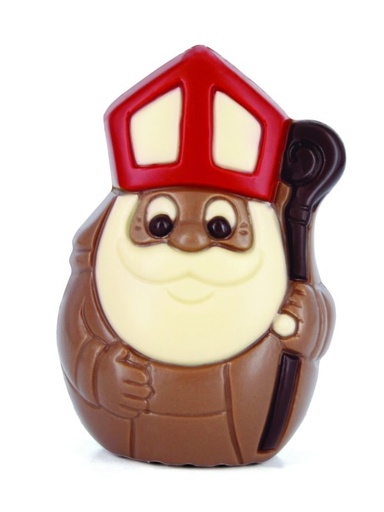 [15030648] CREUX SAINT NICOLAS LAIT COLORE 7,7CM 24X40GR