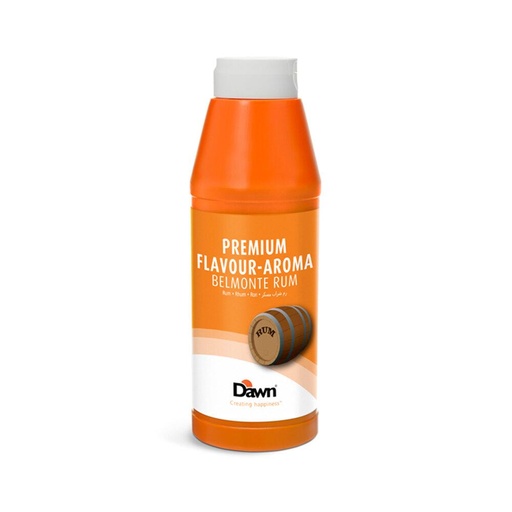 [07030109] DAWN LIQUID AROMA BELMONTE RUM 1L