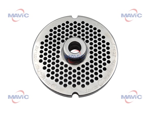 [39707480] MAVIC ITA STAINLESS STEEL PLATE 22/3.5MM