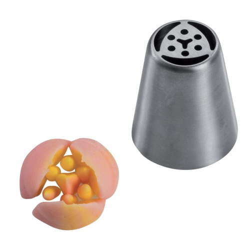 [50942811] INOX MONDSTUK VOOR BEGONIA BX0008