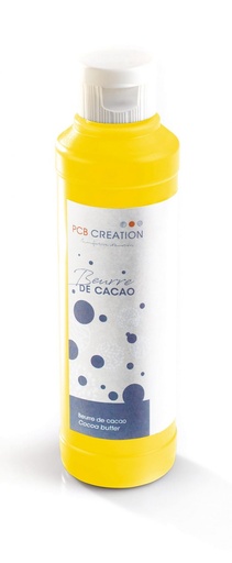 [08057427] 065312 PCB GELE CACAO BOTER (CURCUMINE) 200 G ***S/CD***