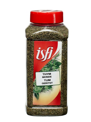 [05100198] ISFI THYME WORLD 220GR