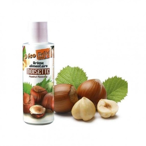 [70409182] AROMES DECORELIEF 125ML HAZELNUT