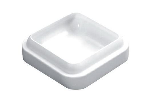 [51657208] SILIKOMART GEM1000 MOLD 160 X 160MM H 50MM VOL 1000ML TORTAFLEX