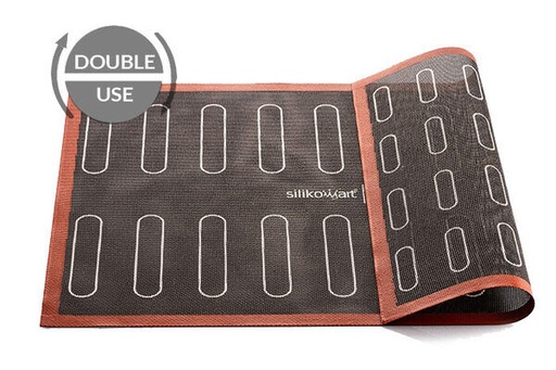 [51657492] SILIKOMART AIRMAT ECLAIR MAT 583X384MM
