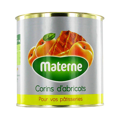 [03040269] CORIN D'ABRICOTS MATERNE 2,9KG
