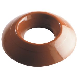 [08057806] 074113 PCB MOULES SOCLE PETITE COURONNE PR 20 SUJETS 2 DESIGNS 20PCES ***S/CD***