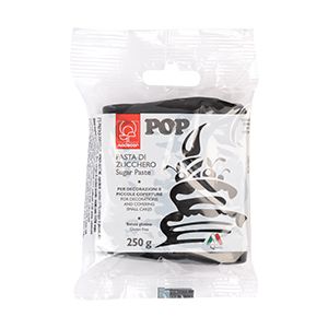 [08050071] MODECOR POP BLACK SUGAR PASTE 250GR